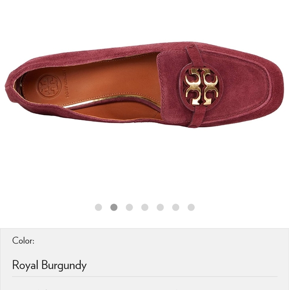 Tory Burch Loafers - Picture 10 of 14